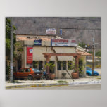 Huatulco street 3 posters