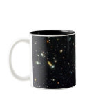 Hubble Deep Field mug.