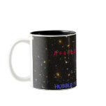 HUBBLE DEEP SPACE FIELD MUG