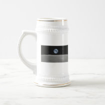 Hubble Earthrise Coffee Mug