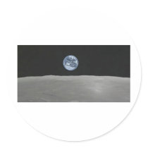 Hubble Earthrise