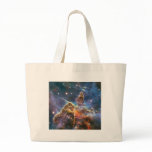 Hubble Image Deep Space Nebula bags