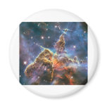 Hubble Image Deep Space Nebula magnets