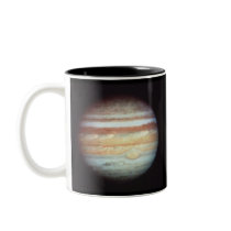 Hubble Jupiter Mug