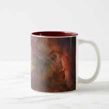 Hubble / Orion Nebula Mugs