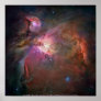 Hubble / Orion Nebula Print