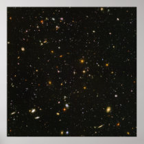 Hubble sees galaxies galore