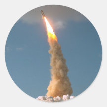 Hubble telescope launch stickers