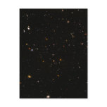 Hubble Ultra Deep Field Post Card