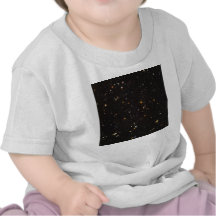 Hubble Ultra Deep Field View of 10,000 Galaxies Shirts