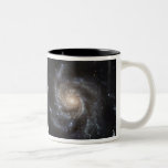Hubble's Largest Galaxy Portrait Coffee Mug