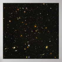 Hubble's Ultra Deep Field Image