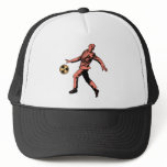 Hubris Ball Trucker Hats