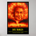 Hubris posters