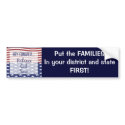 Huckabee Petition Bumper Sticker bumper stickers