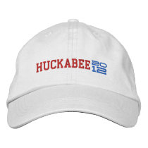 Huckabee Twenty Twelve 2012 Baseball Cap