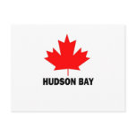 Hudson Bay Postcard