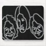 Hudson Brothers mousepads