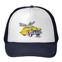 Hudson Hornet Hat