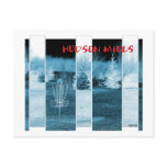 Hudson Mills #4 postcards