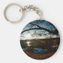 Hudson River Keychain