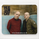 Hue and Cry - Mousemat (photo) mousepads