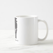 Hue and Cry - Mug