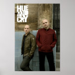 Hue and Cry - Poster posters