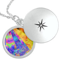 Hue Horn Rainbow by Valxart.com Pendants
