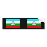 Huenteche, Chile bumper stickers