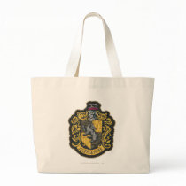 Hufflepuff Crest Bags