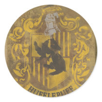 Hufflepuff Crest HPE6 Stickers