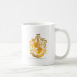 Hufflepuff Crest - Splattered mugs