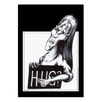 Hug? Business Card