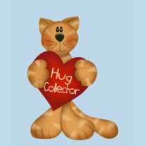 Hug Collector t-shirts