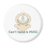 Hug Magnet