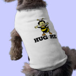 hug me bee pet clothing