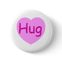 Hug Pink Heart
