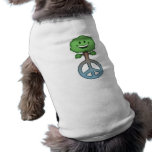 Hug-Tree-Peace Doggie Tee Shirt