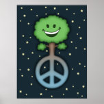 hug-tree-peace-LG posters