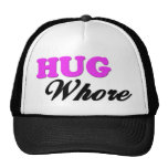Hug Whore Hats