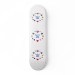 Hug Your Mum skateboards