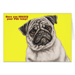 Hug your Pug cards