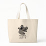 Hugable,Ain't I ?! Canvas Bags