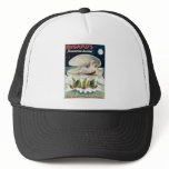 Hugard's ~ Fascinating Illusion Vintage Magic Act hats