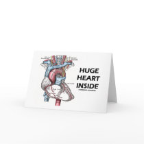 Huge Heart Inside