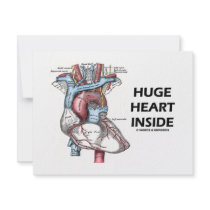 Huge Heart Inside