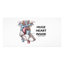 Huge Heart Inside