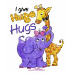 Huge Hugs t-shirts