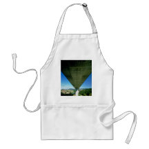 Huge motorway viaduct near Bern, Switzerland Apron